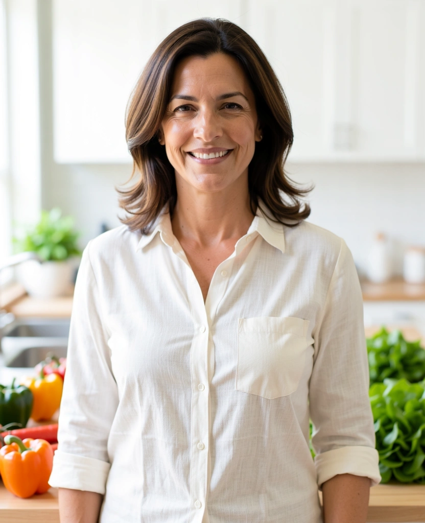 Elena Mendizábal Nutricionista